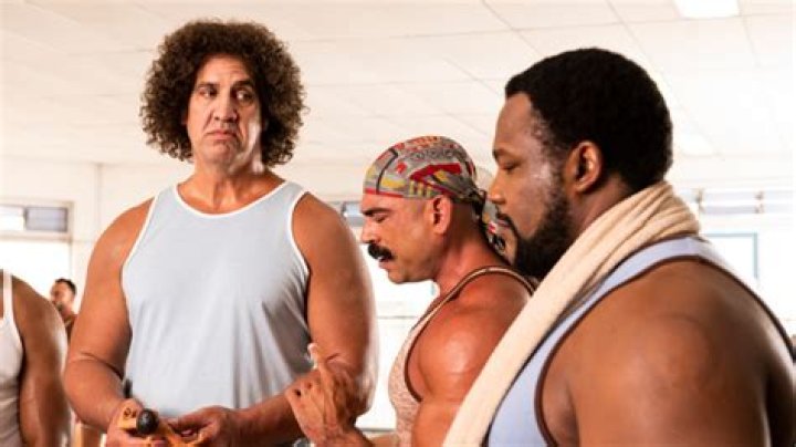 ‘Young Rock’s Andre The Giant Talks His 35lb. Weight Gain: Interview – Hollywood Life