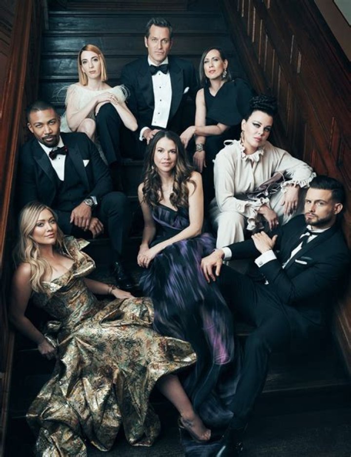 ‘Younger’ — Photos Of Season 6 Cast – Hollywood Life