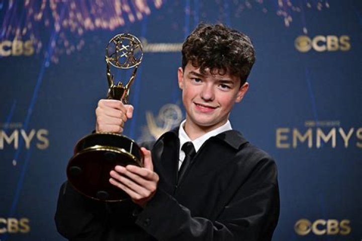 Youngest Golden Globes Winners — Photos