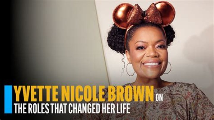 Yvette Nicole Brown Speaks Out For Gun Safety: ‘I Hope Young People Vote To Elect People Who Care’