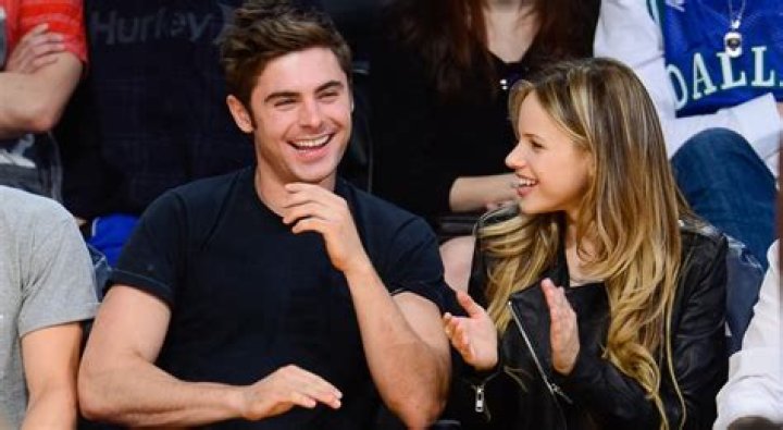Zac Efron Dating ‘Neighbors’ Costar Halston Sage
