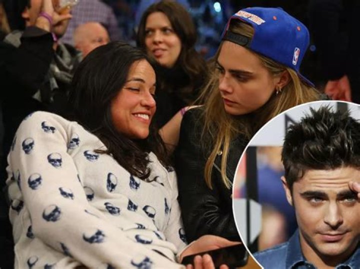 Zac Efron & Michelle Rodriguez Together & Dating — New Hot Couple – Hollywood Life