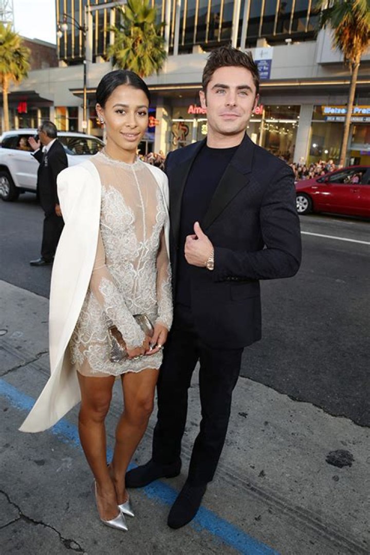 Zac Efron’s Ex Sami Miro Confesses She’s ‘Never Been Happier’ Since Split