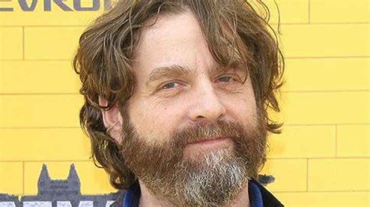 Zach Galifianakis – Hollywood Life