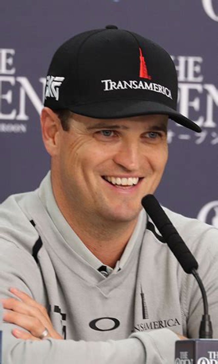 Zach Johnson Celebrity Profile – Hollywood Life