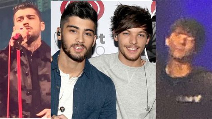 Zayn Malik Congratulates Louis Tomlinson On Baby Boy In His Own Special Way