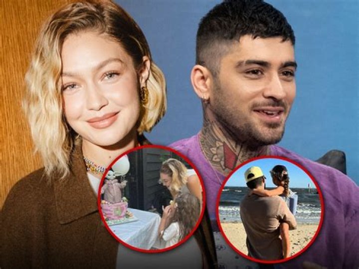 Zayn Malik & Gigi Hadid: He Can’t Stop Giggling In Her Cute Snapchat Video — Watch