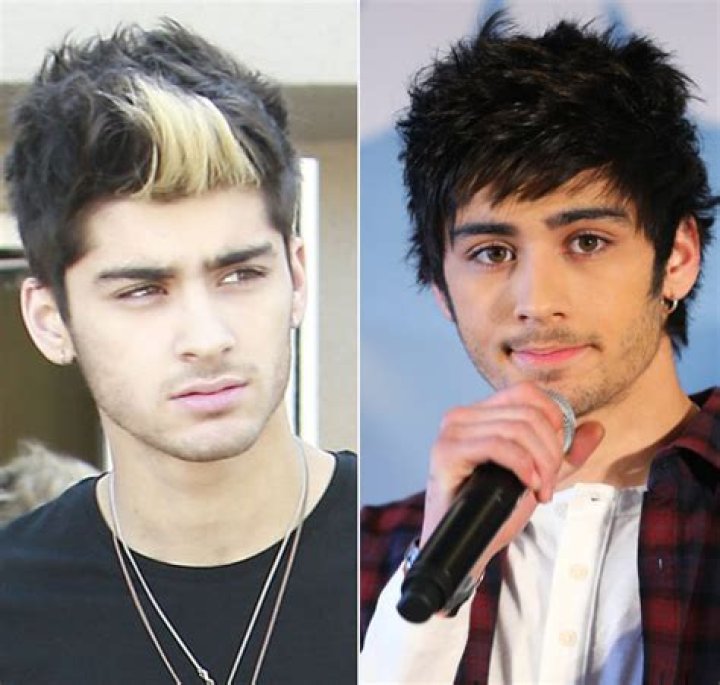 Zayn Malik Haircut — One Direction Singer’s Shaggy New ‘Do – Hollywood Life