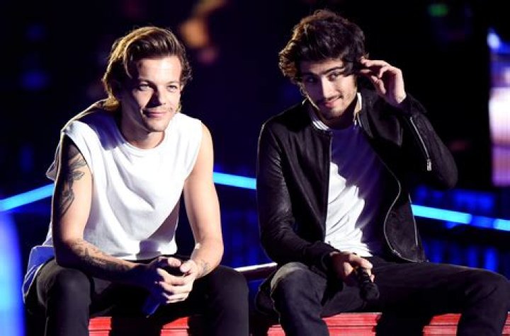 Zayn Malik & Louis Tomlinson Cry Together In Talk After Perrie Edwards Breakup