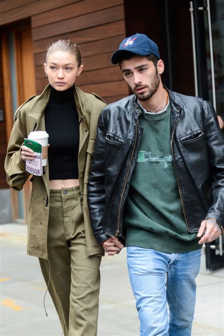 Zayn Malik On Living In The US With Gigi Hadid — ‘My Life Is Here’ – Hollywood Life