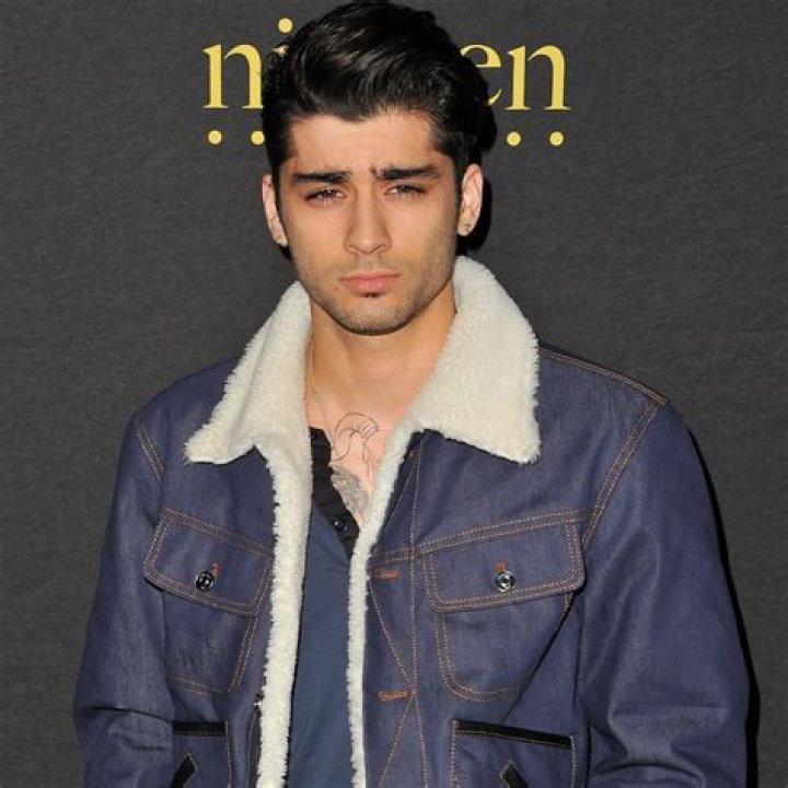 Zayn Malik Returns To Social Media With Sultry Photo For 1st Time Since Yolanda Hadid Drama