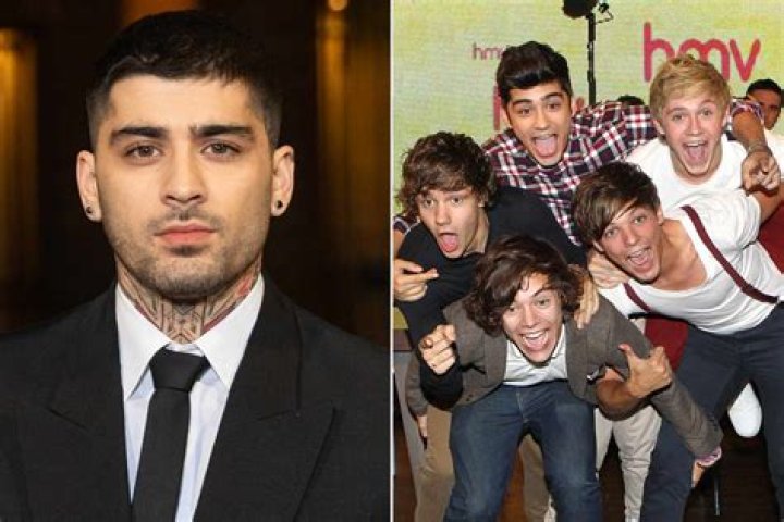 Zayn Malik Sings ‘Like I Would’ For Trippy Performance On ‘The Voice’ Finale