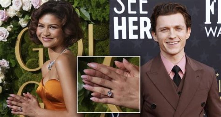 Zendaya Reacts to Tom Holland Engagement Rumors Over Ring Photo – Hollywood Life