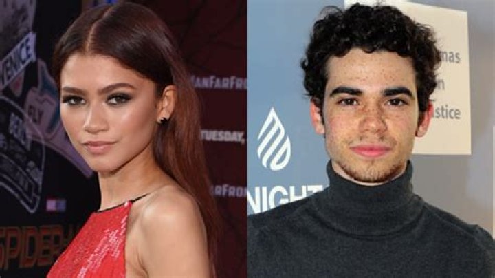 Zendaya Remembers Fellow Disney Star Cameron Boyce With Touching Tribute On Twitter