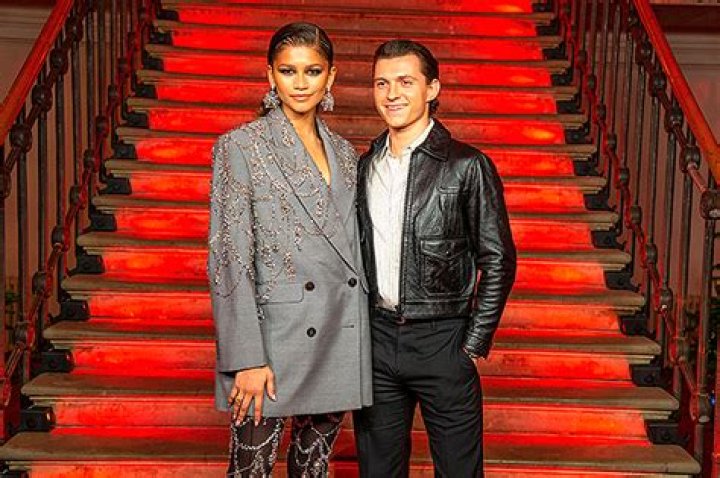 Zendaya Teases Tom Holland Cameo In ‘Euphoria’ Season 2 – Hollywood Life