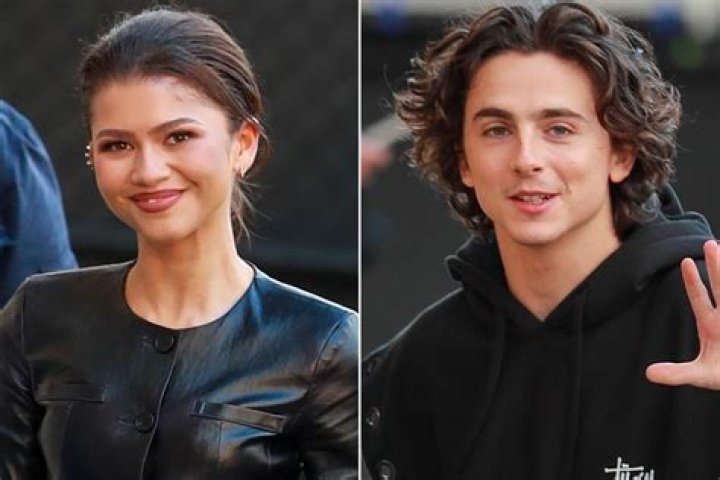Zendaya, Timothée Chalamet & Florence Pugh Shine – Hollywood Life