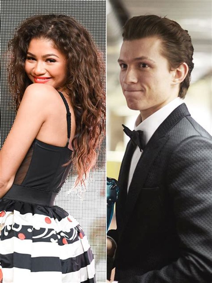 Zendaya & Tom Holland Dating: Are The ‘Spider-Man’ Cuties Already A Couple?