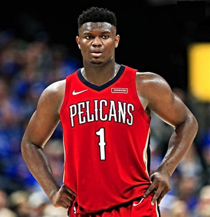 Zion Williamson — PICS