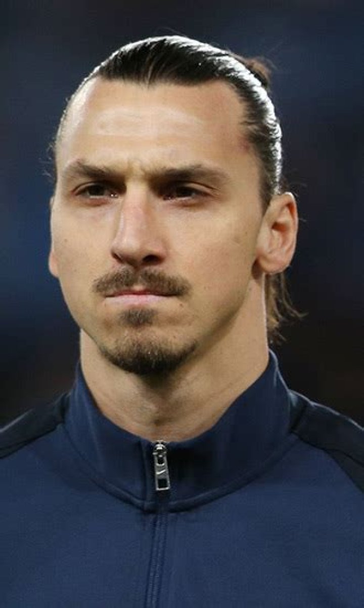 Zlatan Ibrahimovic Celebrity Profile – Hollywood Life