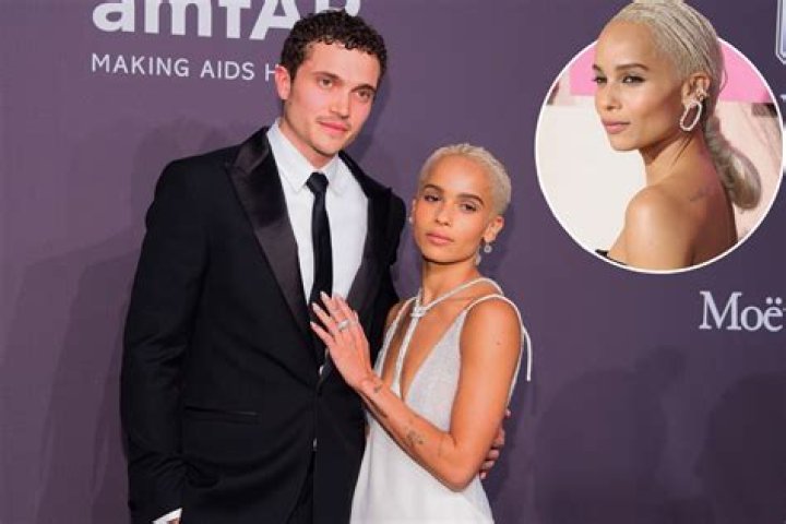 Zoe Kravitz Files For Divorce From Husband Karl Glusman After Just 18 Months Of Marriage