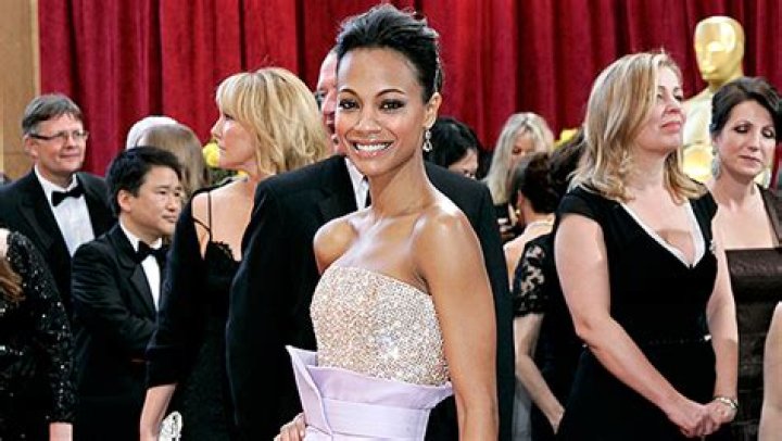 Zoe Saldana’s ‘Vote Like A Madre’ Video — Watch Her Election PSA – Hollywood Life