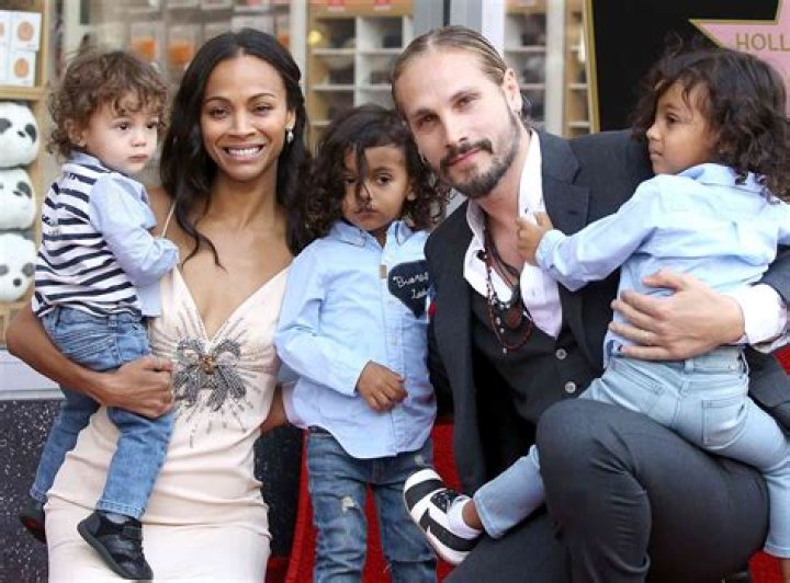 Zoe Saldana Welcomes Third Baby With Husband Marco Perego — Congrats – Hollywood Life