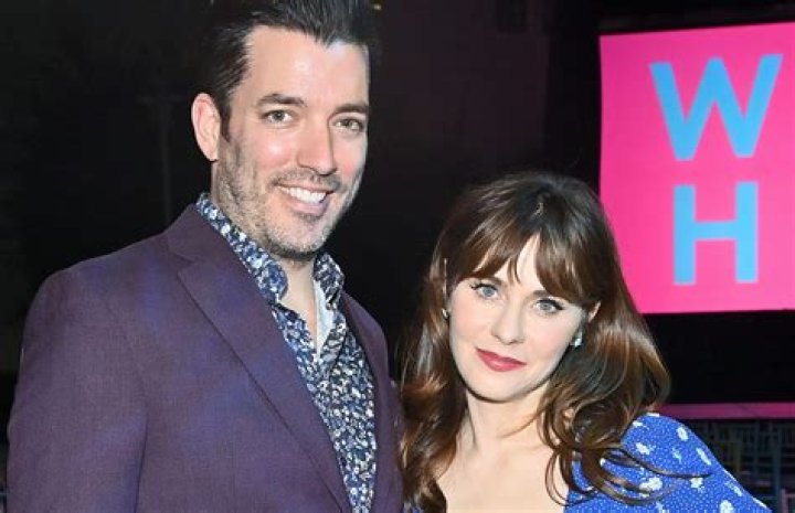 Zooey Deschanel & Jonathan Scott Meet Up With Her Ex-Husband With Kids – Hollywood Life